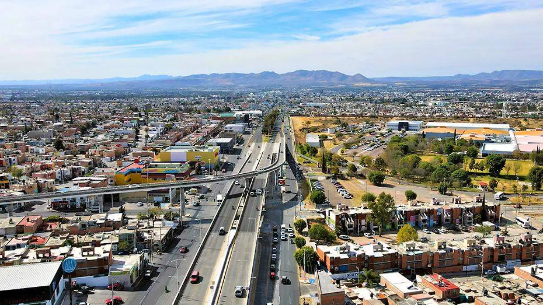 panoramica de aguascalientes